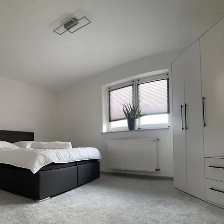 Ferienwohnung Karlskuppe Эйзенах Экстерьер фото