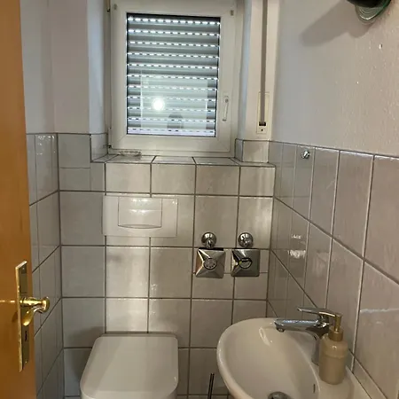 Ferienwohnung Karlskuppe Эйзенах Экстерьер фото