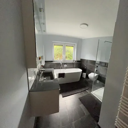 Ferienwohnung Karlskuppe Эйзенах Экстерьер фото