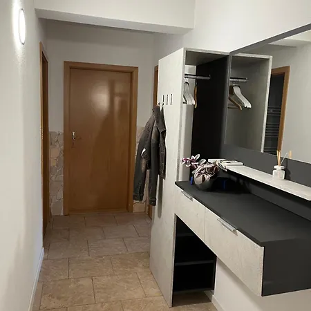 Ferienwohnung Karlskuppe Эйзенах Экстерьер фото