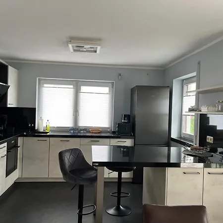 Ferienwohnung Karlskuppe Эйзенах Экстерьер фото