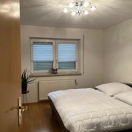 Ferienwohnung Karlskuppe Эйзенах Экстерьер фото